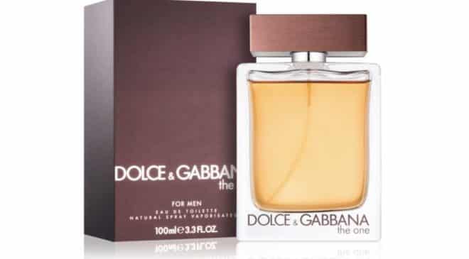 Eau de toilette 100ml Dolce & Gabbana The One for Men 45€