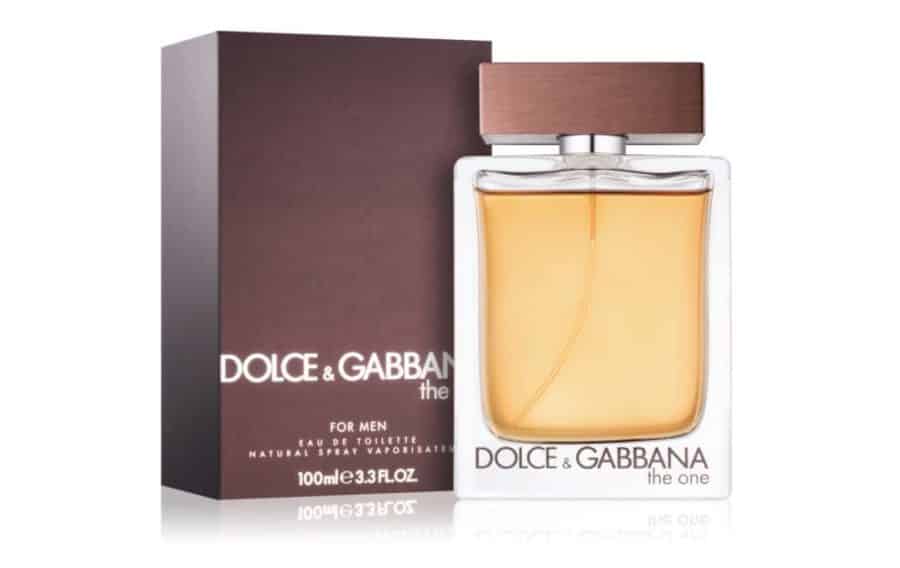 Eau de toilette 100ml Dolce & Gabbana The One for Men 45€ au lieu du double (livraison gratuite)