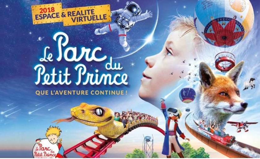 Entrée Parc du Petit Prince pas chère