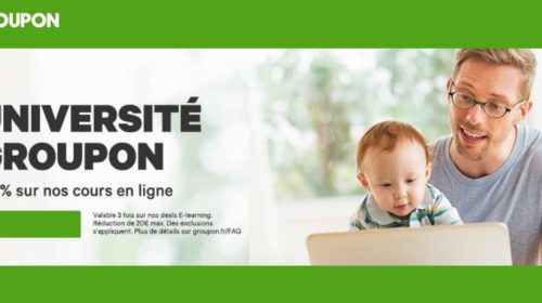 Formation en ligne pas chère 30% de remise sur toutes les formations