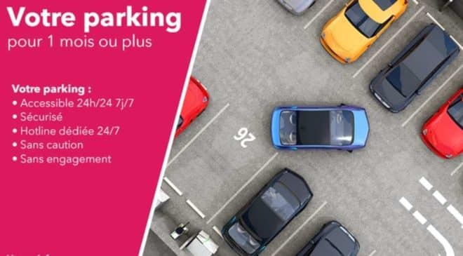 Parking moins cher bon d’achat Yespark