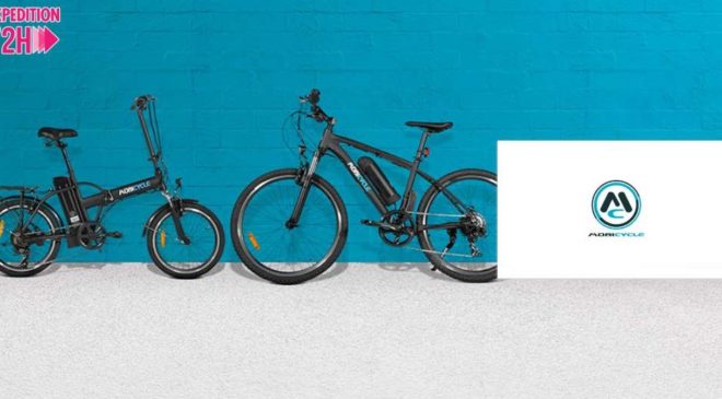 Vente privée Mobicycle vélos électriques