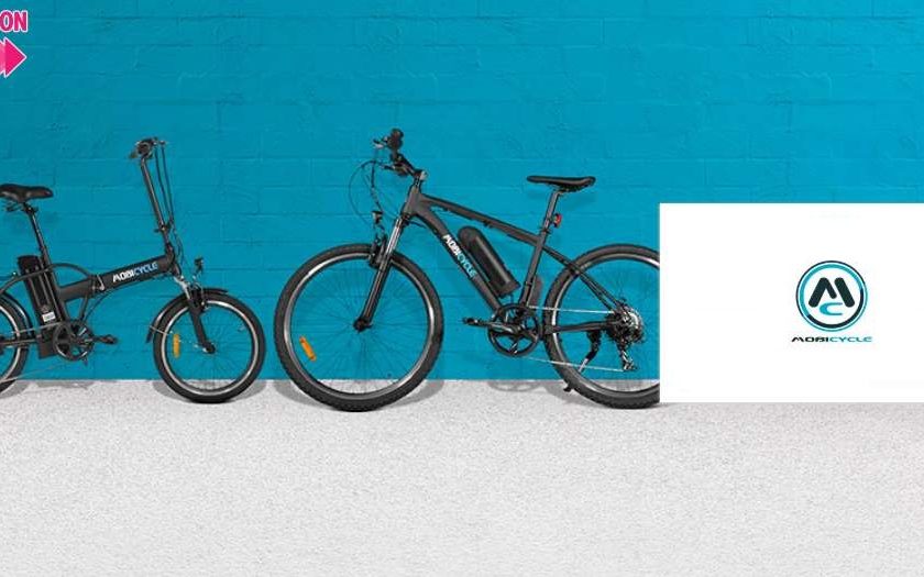 Vente privée Mobicycle vélos électriques