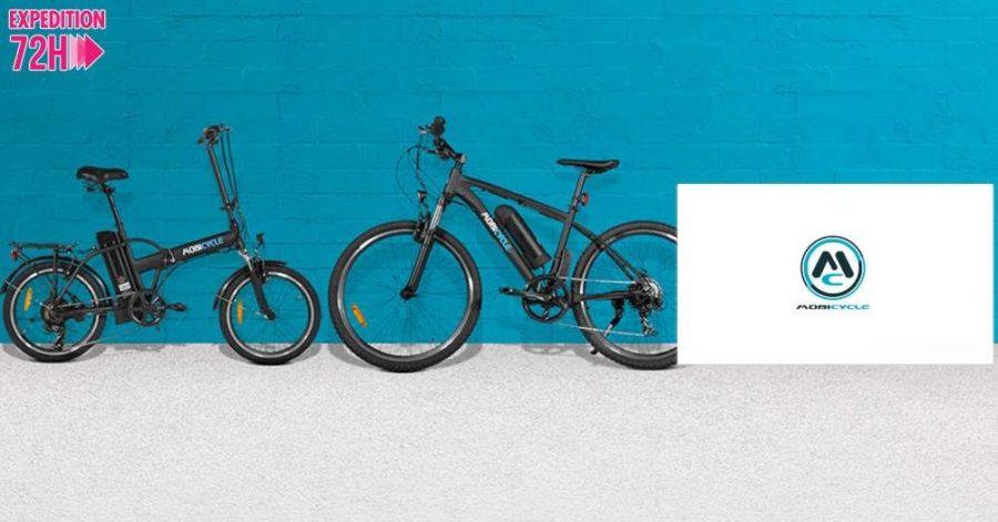 Vente privée Mobicycle : moins 50% et plus sur 3 vélos électriques 🚲 livraison gratuite