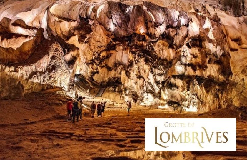 Visite de la Grotte de Lombrives moins chère