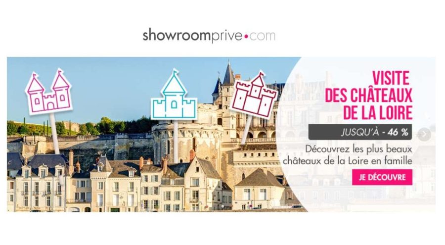 Visites des Châteaux de la Loire moins chères ! dès 4,8€ (château de Valencay, du Rivau, du Clos Luce et Royal d’Amboise)