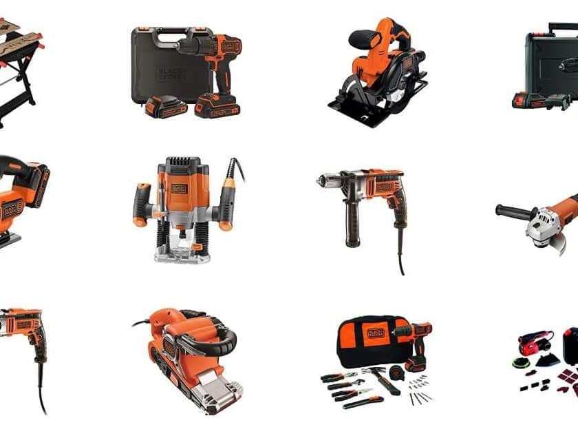 article Black & Decker offert pour 1 article acheté