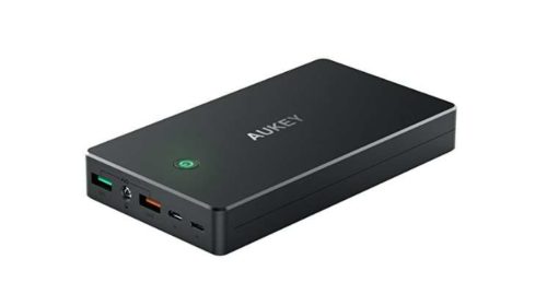 batterie externe 20000mAh Aukey