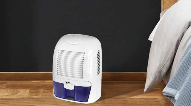 Déshumidificateurs électriques PDTO pour la maison Mini déshumidificateur  silencieux portable pour chambre à coucher – acheter aux petits prix dans  la