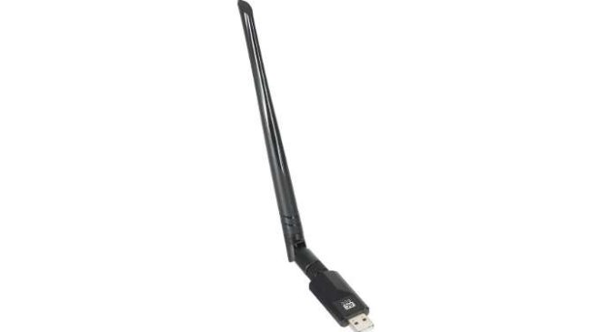 mini carte réseau sans fil récepteur Wi-Fi USB M-600P