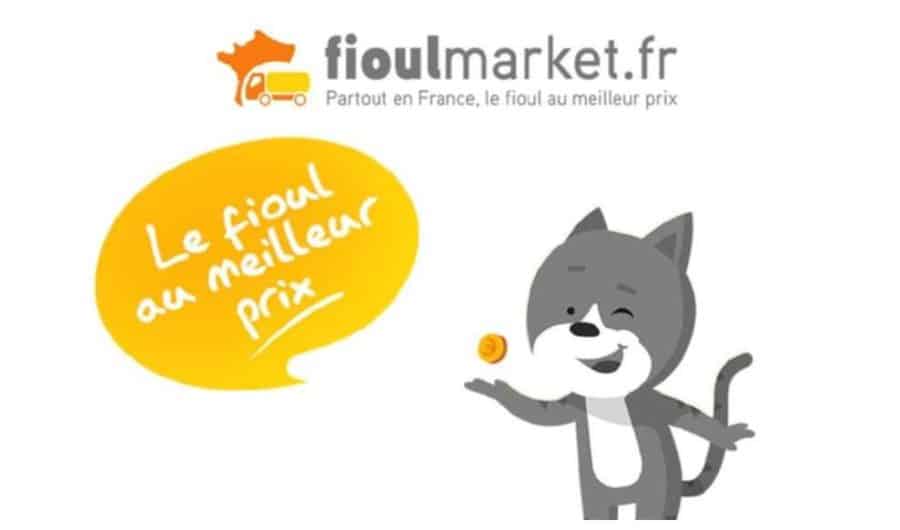Bon de réduction Fioulmarket (nouveau et ancien client) vente et livraison de fioul partout en France