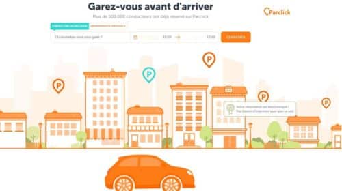 réservez votre place de parking et économisez jusqu'à 70% avec Parclick