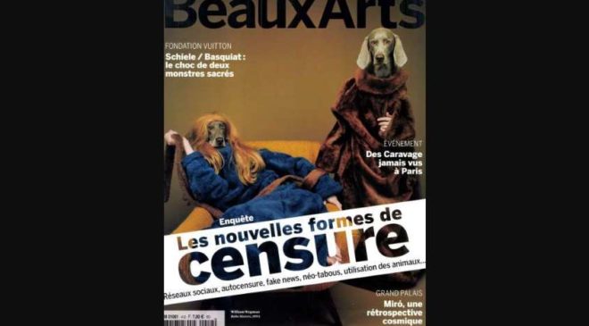 Abonnement Beaux Arts Magazine pas cher