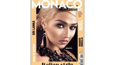 Abonnement Monaco Madame magazine pas cher