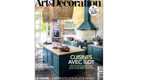 Abonnement magazine Art et Décoration pas cher