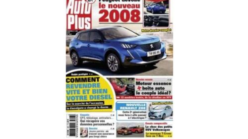 Abonnement magazine Auto Plus moins cher