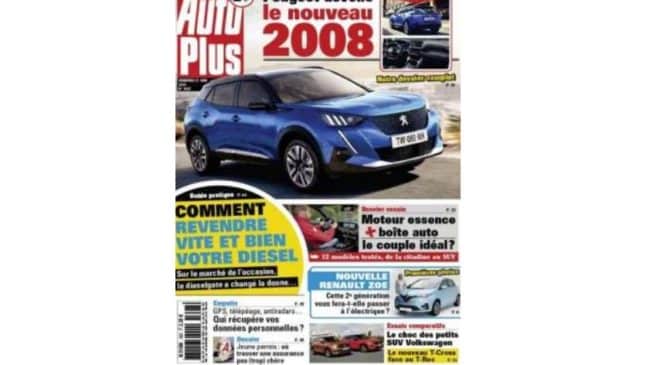 Abonnement magazine Auto Plus moins cher