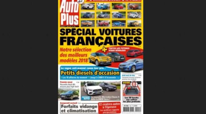 Abonnement magazine Auto Plus moins cher