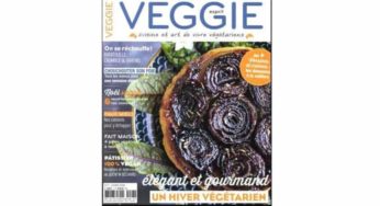 Abonnement magazine Esprit Veggie pas cher : 19,9€ au lieu de 55€ (Trimestriel 8 N°)