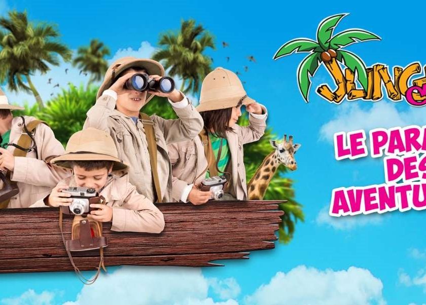 Billet Jungle City moins cher