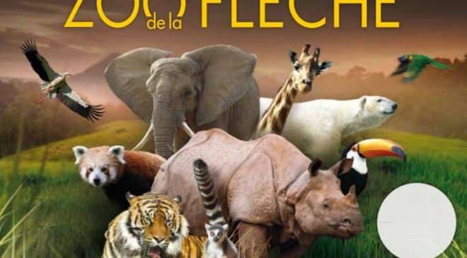 Billet Zoo de La Flèche moins cher