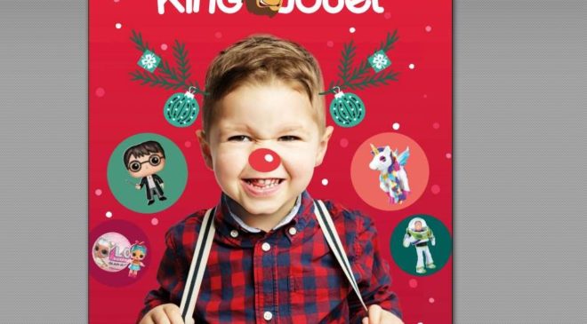 Catalogue des jouets King Jouet Noel 2018