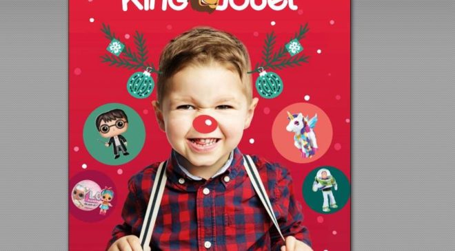 Catalogue des jouets King Jouet Noel 2018