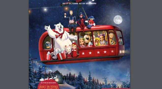 Catalogue des jouets Picwic Noel 2018