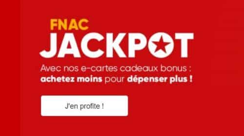 E-cartes cadeaux Fnac - Darty