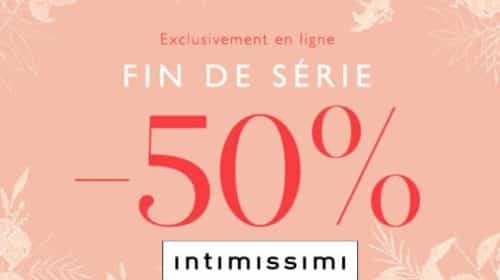 Fins de série Intimissimi