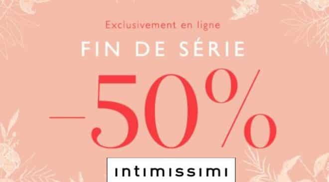 Fins de série Intimissimi