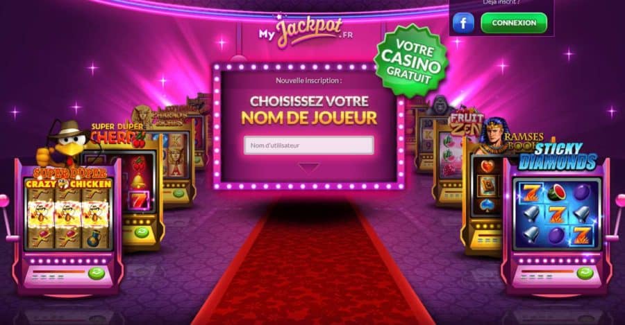 casino gratuit en ligne