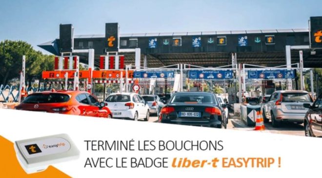 Offre Easytrip Pass et Easytrip Driver