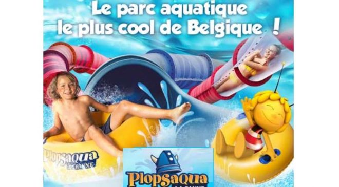 Parc aquatique Plopsaqua De Panne moins cher