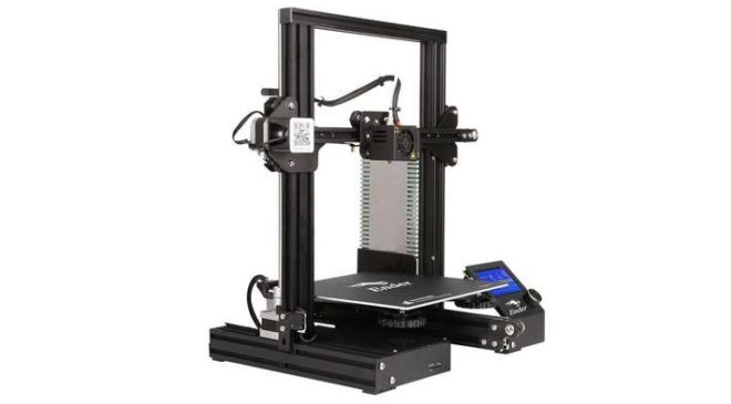 VENTE FLASH Imprimante 3D Creality Ender 3