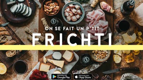 Vente privée Frichti