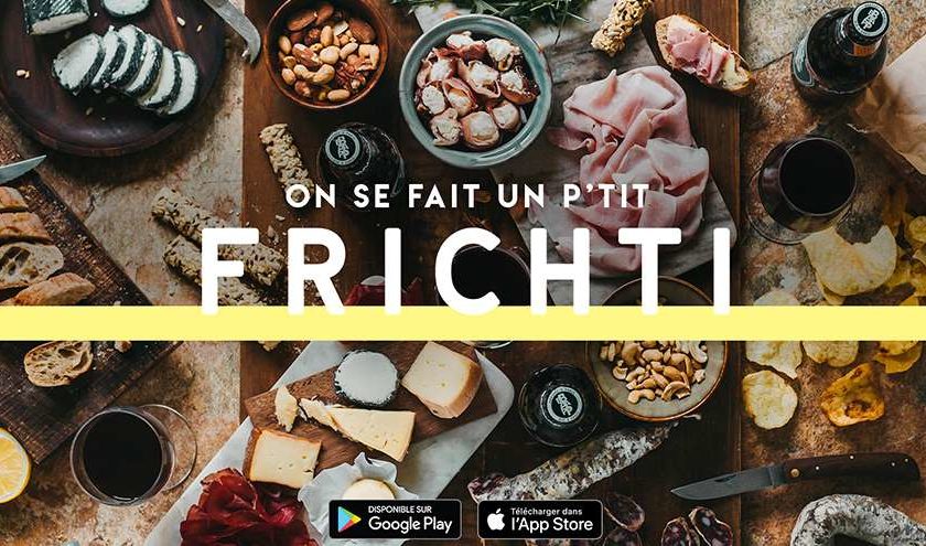 Vente privée Frichti