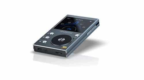 lecteur MP3 Hi-Res Dodocool 8Go