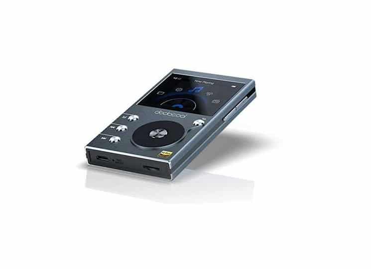 lecteur MP3 Hi-Res Dodocool 8Go