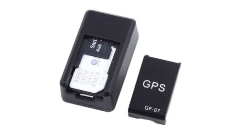 mini-tracker GPS GF-07 pas cher