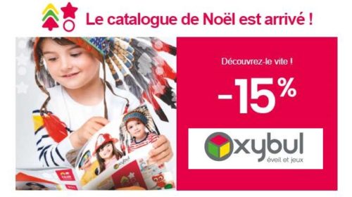 remise sur le jouet préféré sur Oxybul