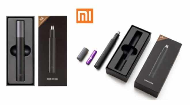 tondeuse nez et oreilles Xiaomi Mijia HN1