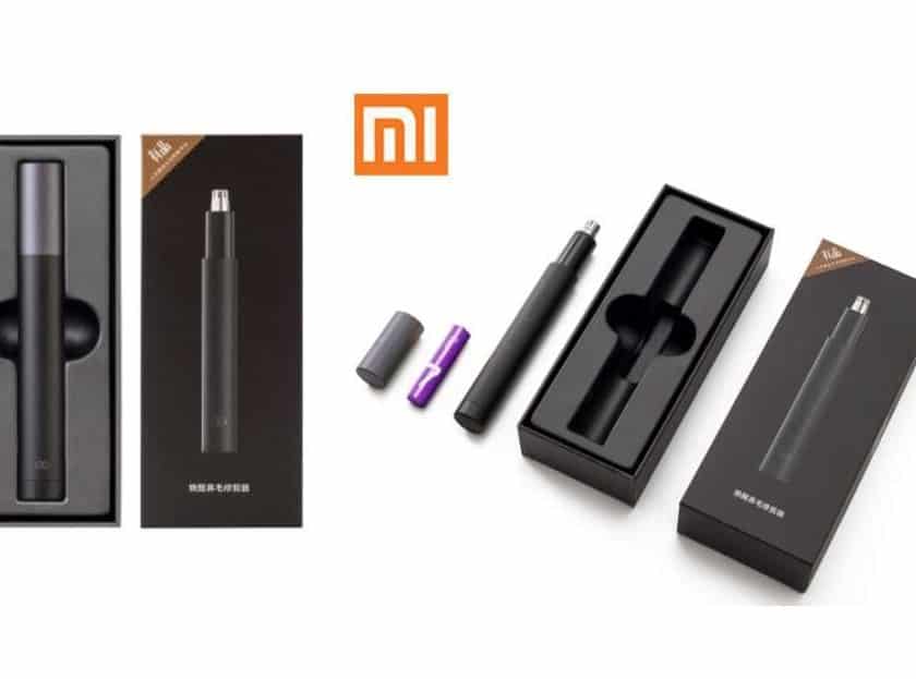 tondeuse nez et oreilles Xiaomi Mijia HN1