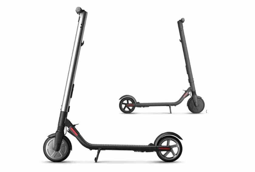 trottinette électrique Xiaomi Ninebot Segway ES2 à 329 euros sur Gearbest