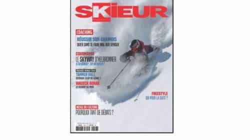 Abonnement Skieur Magazine pas cher