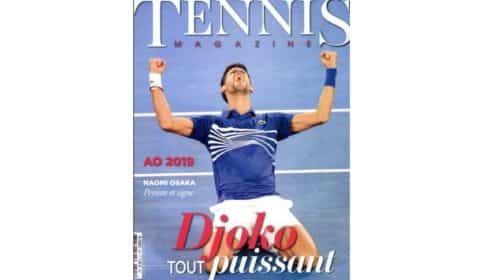 Abonnement Tennis Magazine pas cher