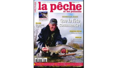 Abonnement magazine La Pêche et Les Poissons pas cher