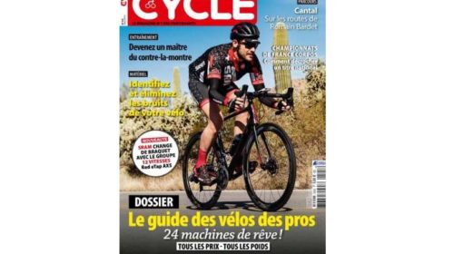 Abonnement magazine Le Cycle pas cher