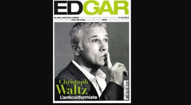 Abonnement magazine masculin Edgar pas cher