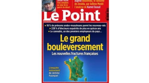 Abonnement pas cher au magazine le Point